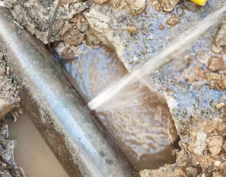 镇远测漏水公司