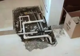 镇远卫生间测漏水如何检测