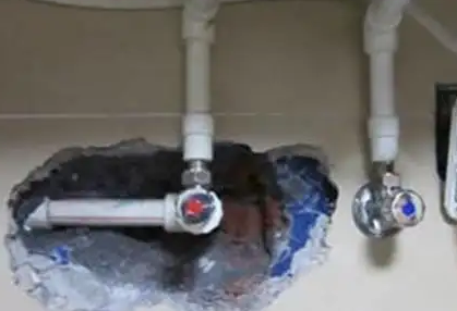 镇远卫生间测漏水查询方法