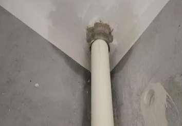 镇远卫生间测漏水之渗水防护