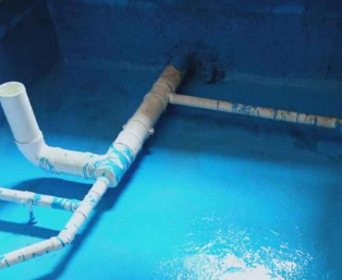 镇远卫生间测漏水之如何查漏水点