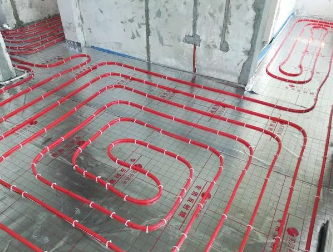 镇远地暖维修的知识