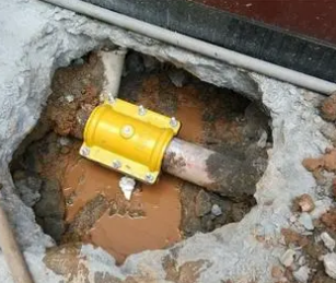 镇远水管漏水检测的几种情况