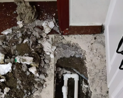 镇远卫生间测漏水的相关问题