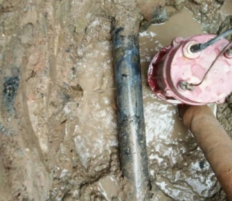 镇远水管漏水检测的检测方法