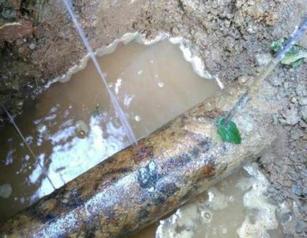 镇远漏水检测公司分享下如何测试漏水的案例分享