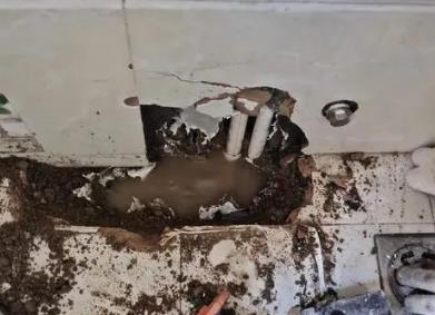 镇远漏水检测电话